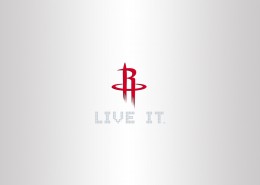 NBA休斯顿火箭队桌面壁纸