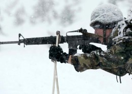 特种兵桌面壁纸