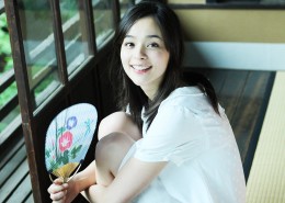 加藤罗莎高清桌面壁纸
