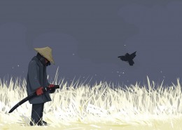 另类插画桌面壁纸