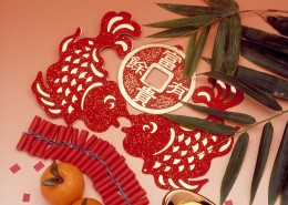 中国风格装饰桌面壁纸