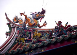 中国风民间气息桌面壁纸