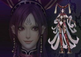 《无双大蛇2》桌面壁纸