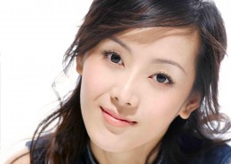 影视演员车永莉桌面壁纸