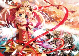 《魔卡少女樱》桌面壁纸[1440x900]