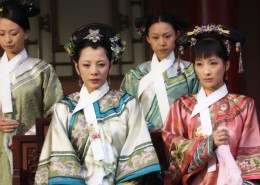 《后宫·甄嬛传》桌面壁纸[1280x800]