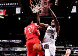 精彩NBA篮球瞬间桌面壁纸