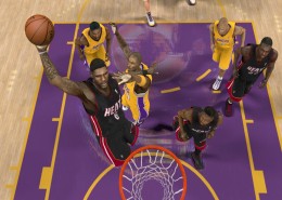 《NBA 2K13》游戏场景桌面壁纸
