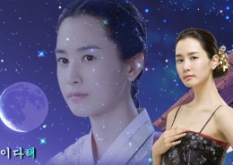 韩国美女明星李多海桌面壁纸