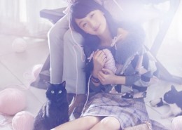 美女演员周冬雨桌面壁纸