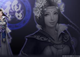 《真三国无双7》桌面壁纸