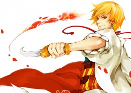 《天方魔谭MAGI》动漫桌面壁纸