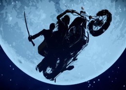 《杀手已死》桌面壁纸