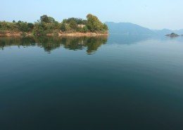 浙江千岛湖风景桌面壁纸