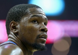 NBA球星凯文·杜兰特桌面壁纸