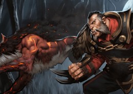 《DOTA 2》桌面壁纸