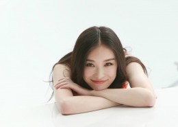 美女明星倪妮桌面壁纸