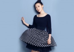 美女演员常思思桌面壁纸