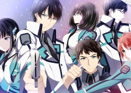 《魔法科高中的劣等生》动漫桌面壁纸
