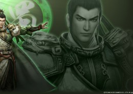 《真三国无双7》游戏桌面壁纸
