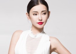 女星童菲图片