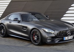 奔驰AMG GT Edition 50桌面壁纸