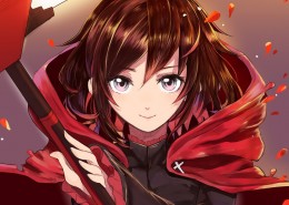 《四色战记》动漫桌面壁纸