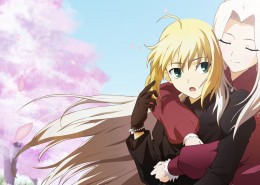 《Fate/Zero》动漫桌面壁纸