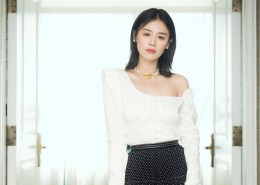 马思纯性感魅力写真桌面壁纸
