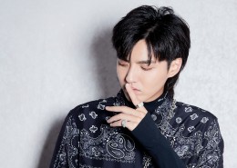 吴亦凡帅气桌面壁纸