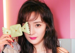 美女明星杨幂桌面壁纸