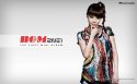 2NE1女子BigBang桌面壁纸