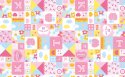 Hello Kitty彩妆桌面壁纸