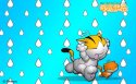 Kitten Dream 奇童梦乐桌面壁纸