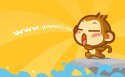 悠嘻猴桌面壁纸