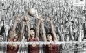 Adidas宣传桌面壁纸