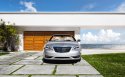 Chrysler 克莱斯勒敞篷车桌面壁纸