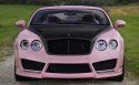 Mansory Vitesse Rose轿车桌面壁纸