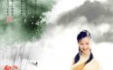 闫妮壁纸图片