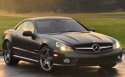 奔驰SL550 Night Edition壁纸图片