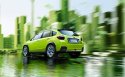 2011款斯巴鲁XV Concept轿车桌面壁纸