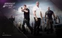 速度与激情5 Fast Five桌面壁纸