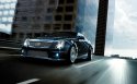 2011款凯迪拉克CTS-V Coupe轿车桌面壁纸