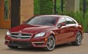 奔驰CLS63 AMG US Version壁纸图片