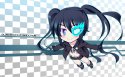 BLACK★ROCK SHOOTER壁纸图片