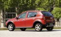 Dacia Sandero Stepway壁纸图片
