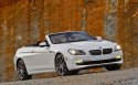 2012款宝马650i Convertible跑车桌面壁纸