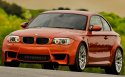 宝马1-Series M Coupe US Version壁纸图片