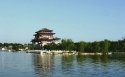 西安大唐芙蓉园桌面壁纸