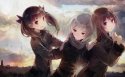 《空之音》桌面壁纸
